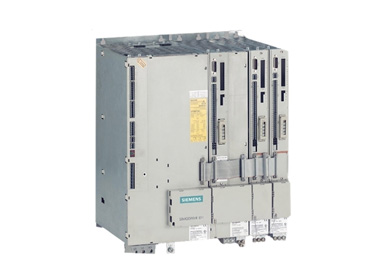 SIEMENS SPINDLE FAN REPAIR
