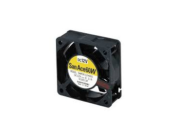 SIEMENS SPINDLE FAN REPAIR